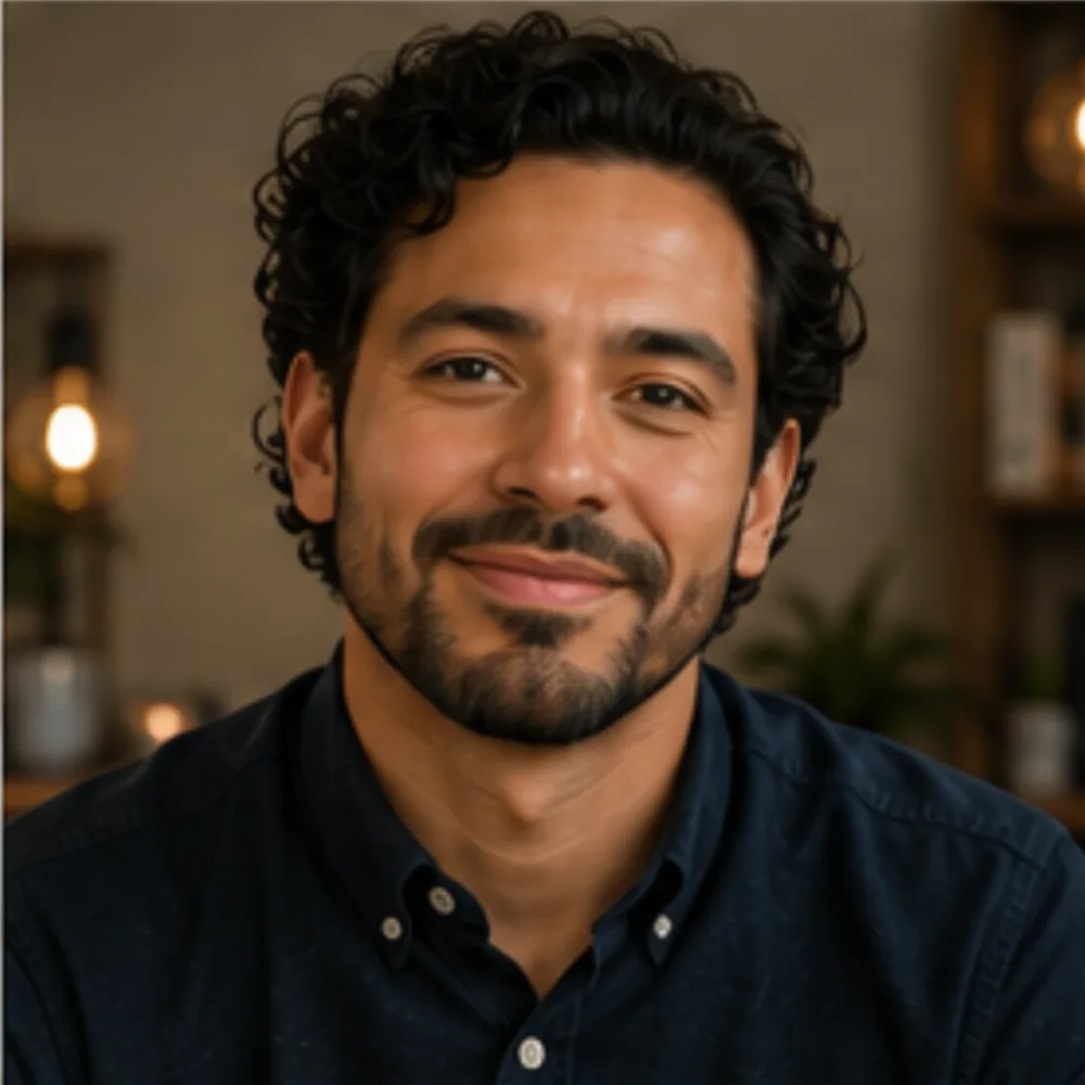 Portrait of Mickey, Podcast Host