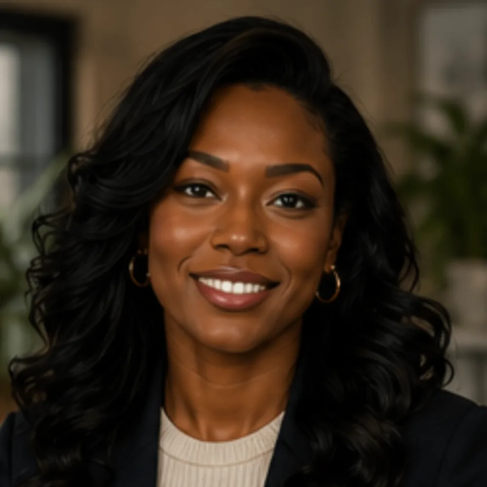 Portrait of Stella, Client Success & Relationships